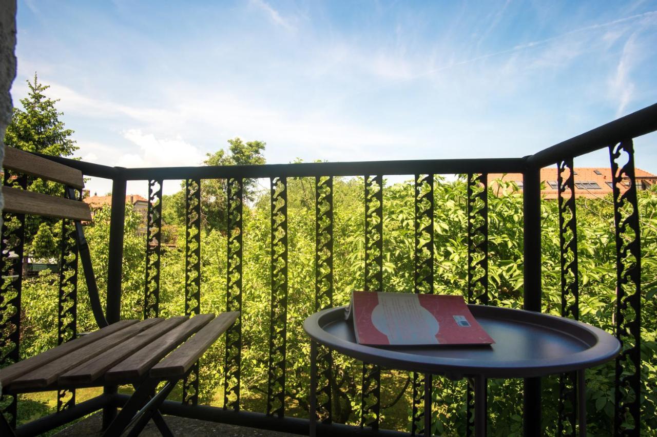 Arto Castle View Apartment Ljubljana Kültér fotó
